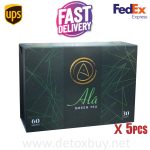 5x Ala Green Detox Tee