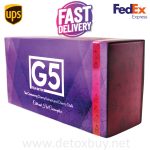 5x G5 Detox Tee