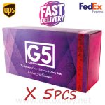 5x G5 Detox Tee