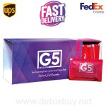 G5 Detox-Tee