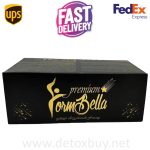 5x Formbella Premium Tee und Kapsel