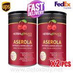 2x Acerola-Tee