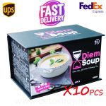 10x Diem-Suppe – Diät-Detox