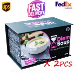 2x Diem-Suppe – Diät-Detox