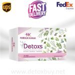 Feridun Kunak Detox-Tee