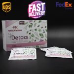 5x Feridun Kunak Detox Tee