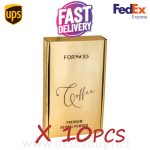 10x Forx5-Kaffee