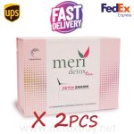 2x Meri Detox Tee