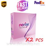 2x Nerox Detox Tee